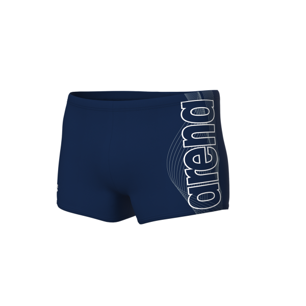Arena M Arena Basic Swim Short D 8 navy Herren