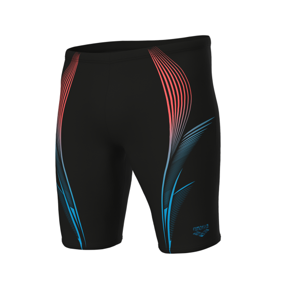 Arena M Arena Blast Swim Jammer D 9 black Herren