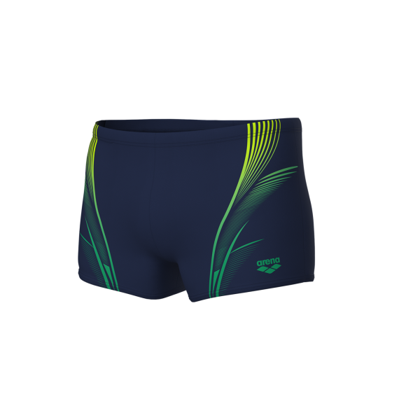 Arena M Arena Blast Swim Short D 5 navy Herren