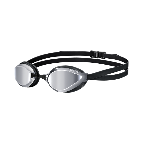 Arena Python Mirror one size silver/black Unisex