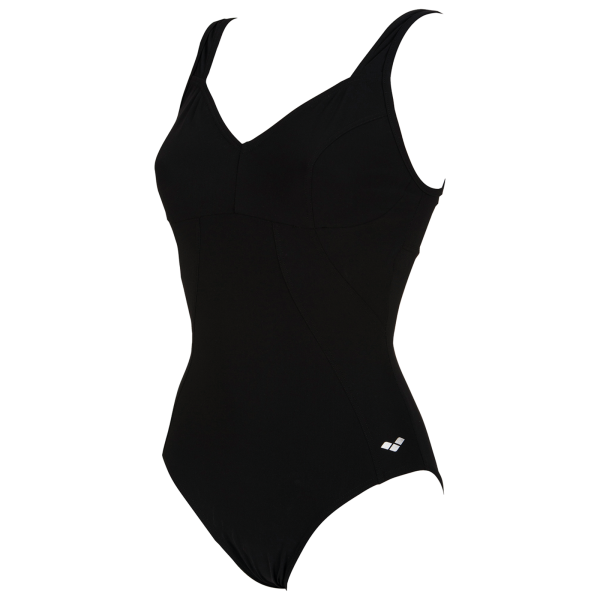 Arena W Vertigo Swimsuit C Cup D 40 black Damen