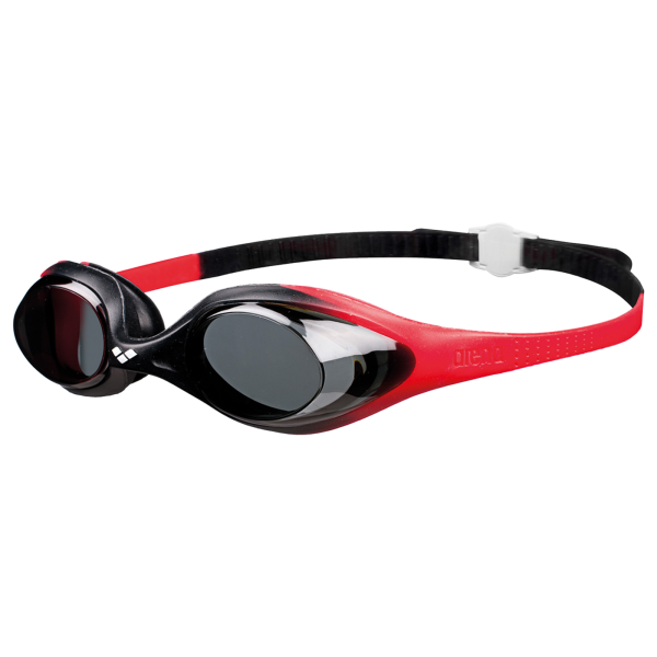Arena Jr Spider one size red/smoke/black Unisex