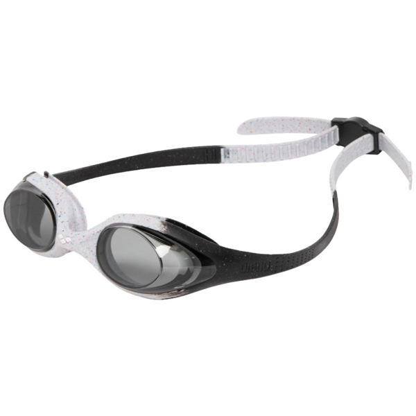 Arena Jr Spider one size r smoke/grey/black Unisex