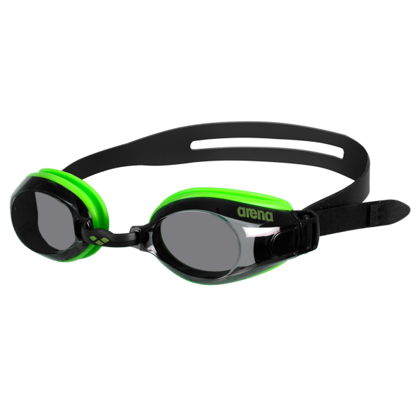 Arena Zoom X-Fit one size green/smoke/black Unisex