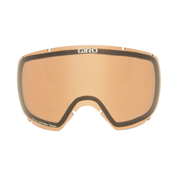 Giro Index Lens one size vermilion