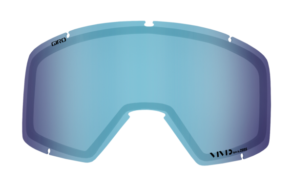 Giro Blok Lens one size vivid royal S2