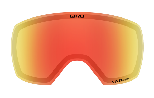 Giro Contact Lens one size vivid ember S2