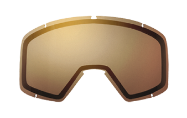 Giro Semi/Dylan Lens one size amber gold 24