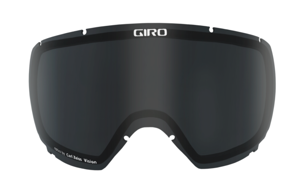 Giro Semi/Dylan Lens one size black limo