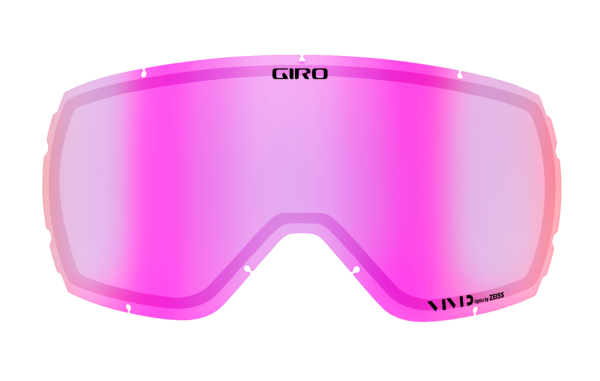 Giro Balance/Facet Lens one size vivid pink S2
