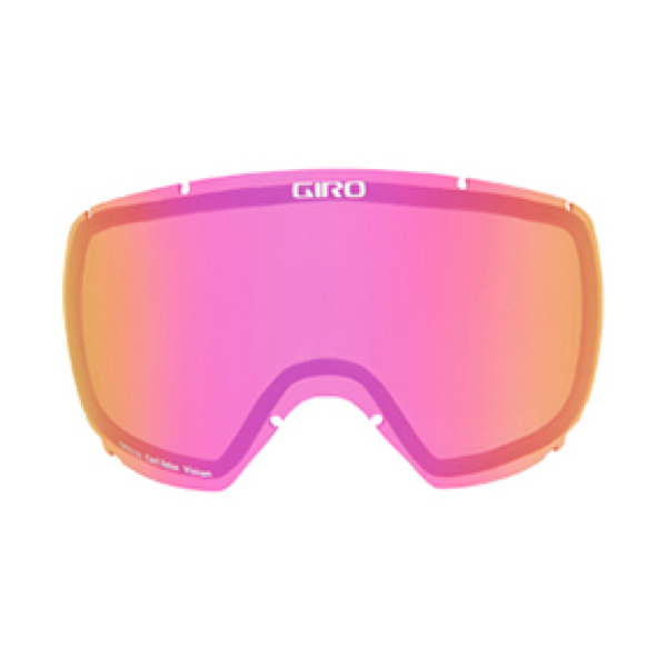 Giro Scan/Gaze Lens one size amber pink 37