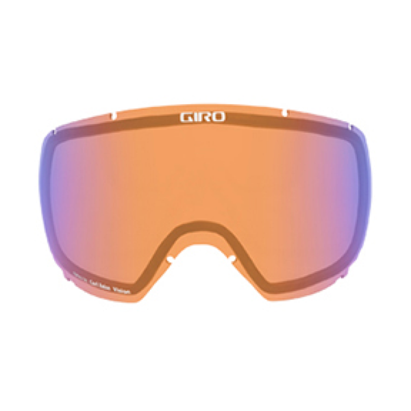 Giro Scan/Gaze Lens one size persimmon boost