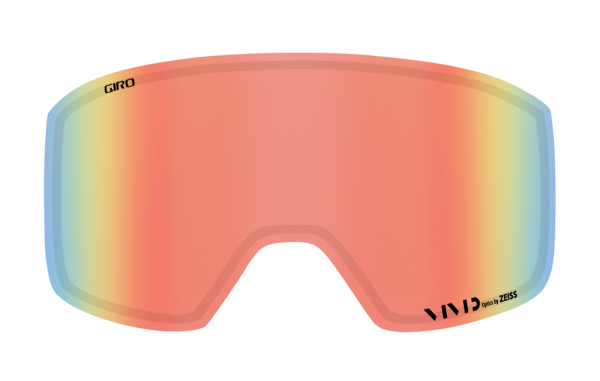 Giro Axis/Ella Lens one size vivid infrared S1