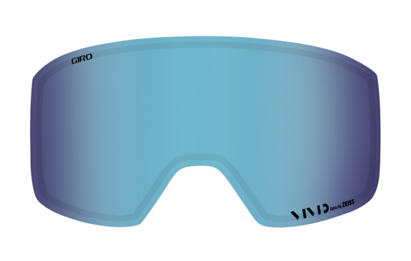 Giro Axis/Ella Lens one size vivid royal S2