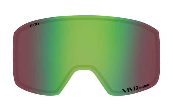 Giro Method Lens one size vivid emerald S2