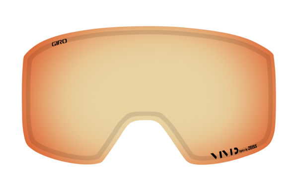 Giro Ringo/Millie Lens one size vivid copper S2