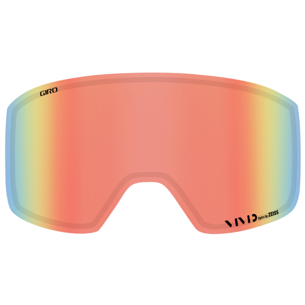 Giro Contour RS Lens one size vivid infrared S1