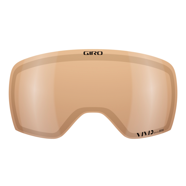 Giro Article II Lens one size vivid copper S2