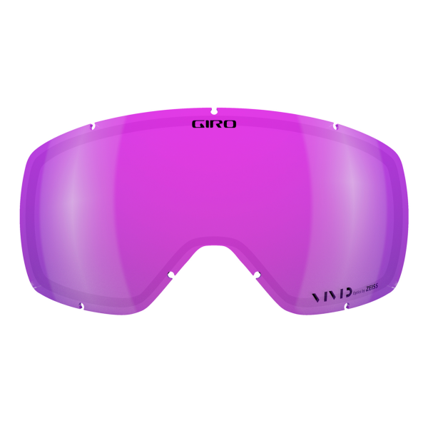 Giro Balance II Lens one size vivid pink S2