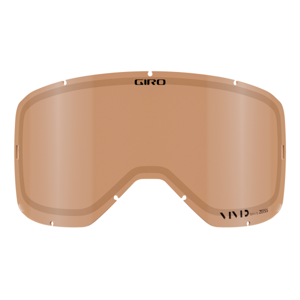 Giro Revolt Lens one size vivid copper S2