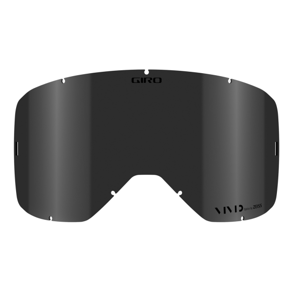Giro Revolt Lens one size vivid jet black S4