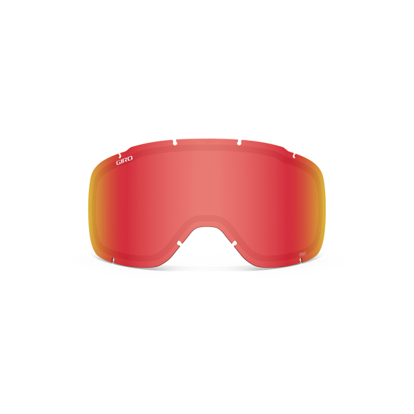 Giro Cruz/Roam/Moxie Lens (4 top pin points) one size amber scarlet