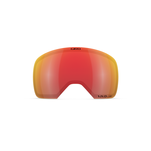 Giro Comp Lens one size vivid ember S2
