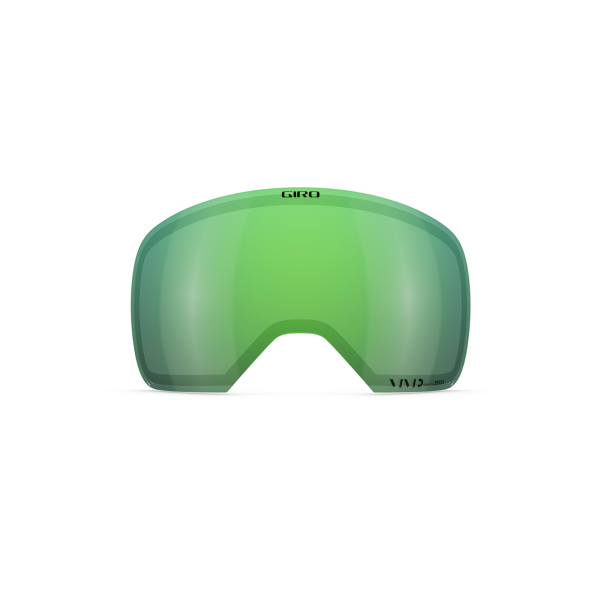 Giro Comp Lens one size vivid emerald S2