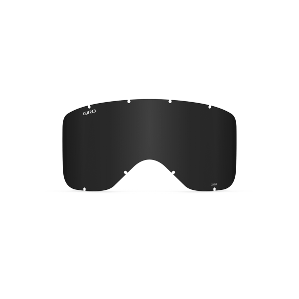 Giro Sagen Lens one size ultra black