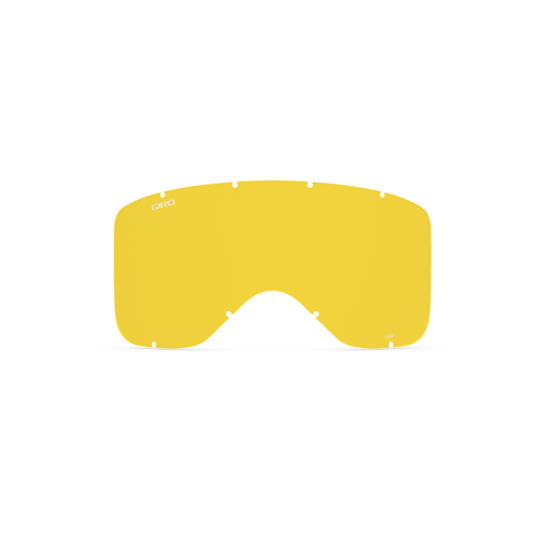 Giro Sagen Lens one size yellow