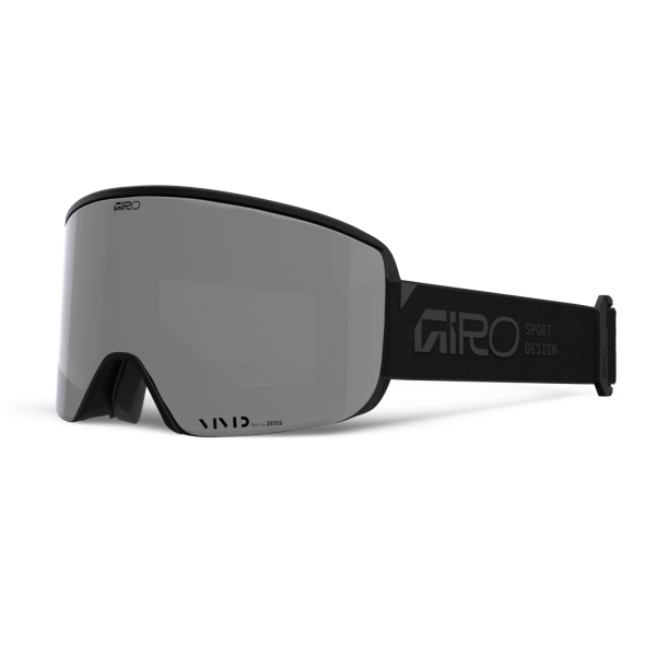 Giro Axis Vivid Goggle one size black stacked vivid onyx S3 +S1 Herren