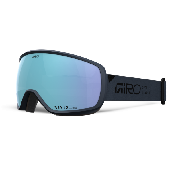 Giro Balance II Vivid Goggle one size indigo stacked vivid royal S2 Herren