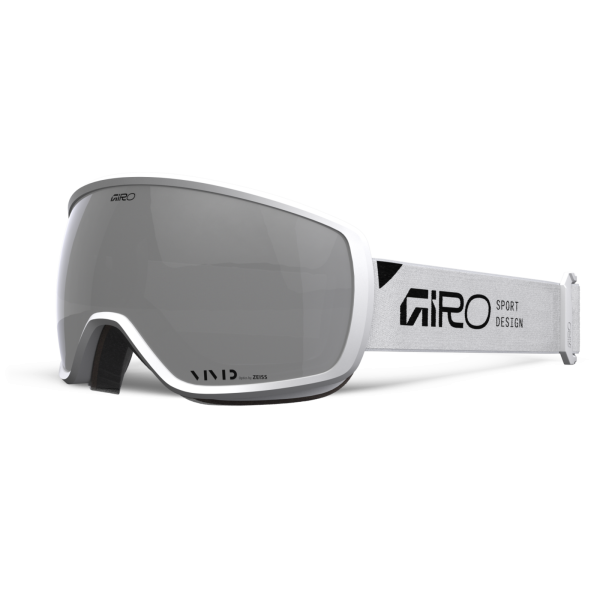 Giro Balance II Vivid Goggle one size white stacked vivid onyx S3 Herren
