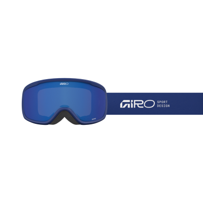 Giro Buster Flash Goggle one size blue stacked grey cobalt S3 Unisex Produktbild 1
