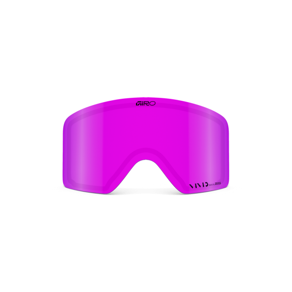 Giro Method II Lens one size vivid pink S2
