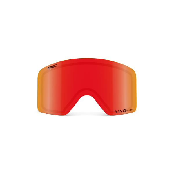 Giro Method II Lens one size vivid ember S2
