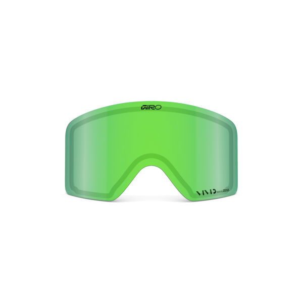 Giro Method II Lens one size vivid emerald S2