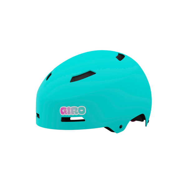 Giro Dime FS Helmet S matte screaming teal Unisex