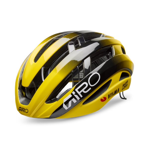 Giro Aries Spherical MIPS Helmet S 51-55 visma/lease a bike team 2025 Unisex