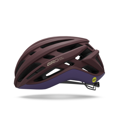 Giro Agilis MIPS S 51-55 matte dark maroon Unisex Produktbild 1