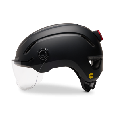 Giro Evoke MIPS LED M 55-59 matte black Unisex Produktbild 3