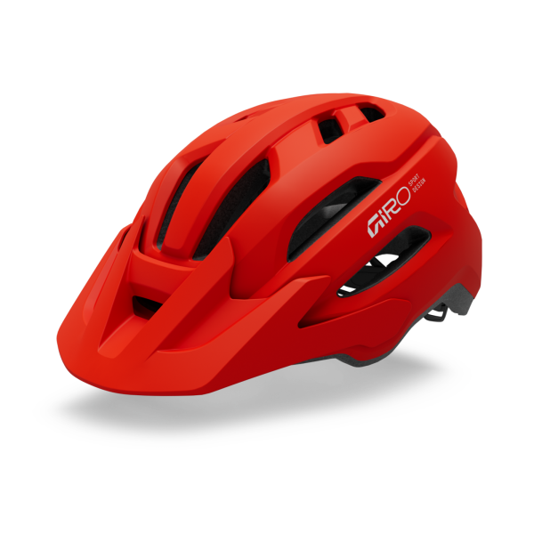 Giro Fixture II MIPS UA 54-61 matte flame red Herren