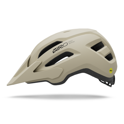 Giro Fixture II Youth MIPS UY 50-57 matte stone Unisex Produktbild 1
