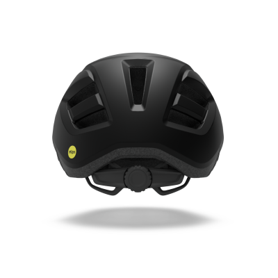 Giro Fixture II Youth MIPS UY 50-57 matte black/vivid green Unisex Produktbild 3