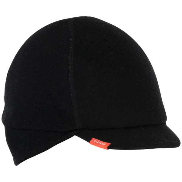 Giro Seasonal Wool Cycling Cap S/M black Unisex