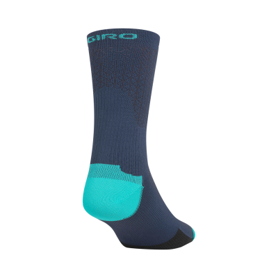 Giro HRC Sock II L phantom blue/screaming teal Unisex Produktbild 1