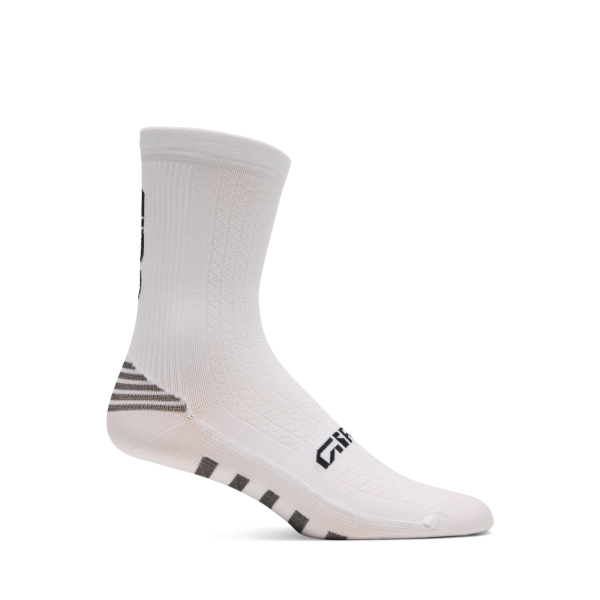 Giro HRC+ Grip Sock XL white Unisex