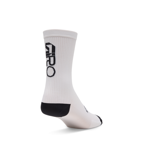 Giro HRC Sock XL white Unisex