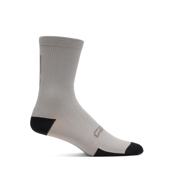 Giro HRC Sock XL silver Unisex