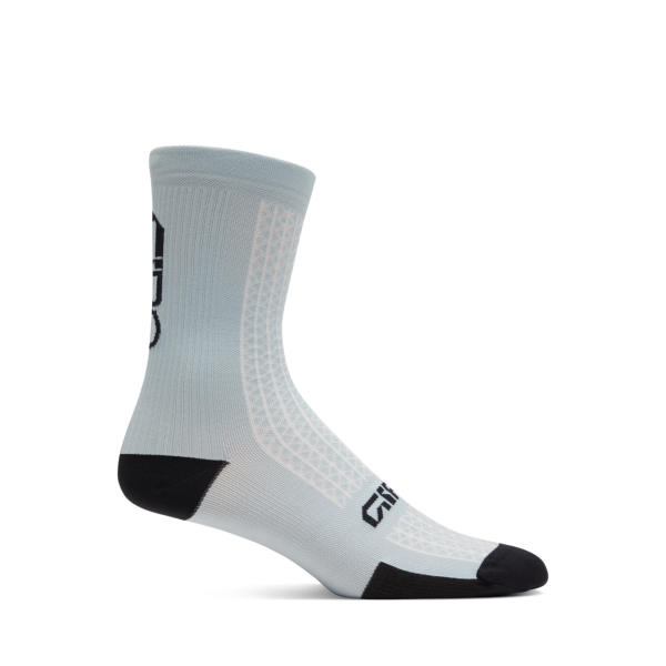 Giro HRC Sock L sky blue Unisex